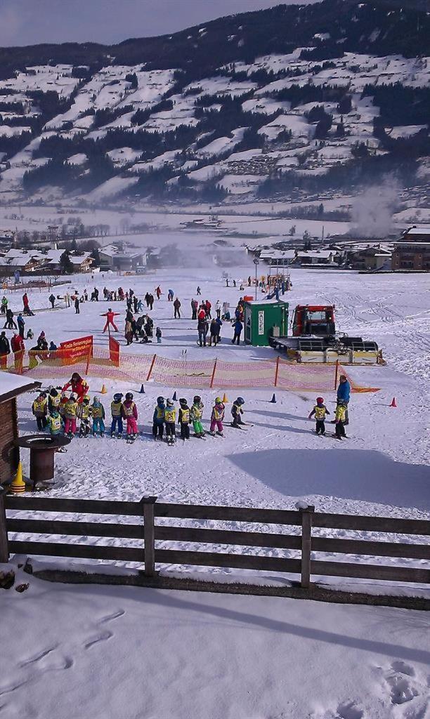 Ferienwohnungen Egger - Direkt An Der Spieljochbahn Фюген Экстерьер фото